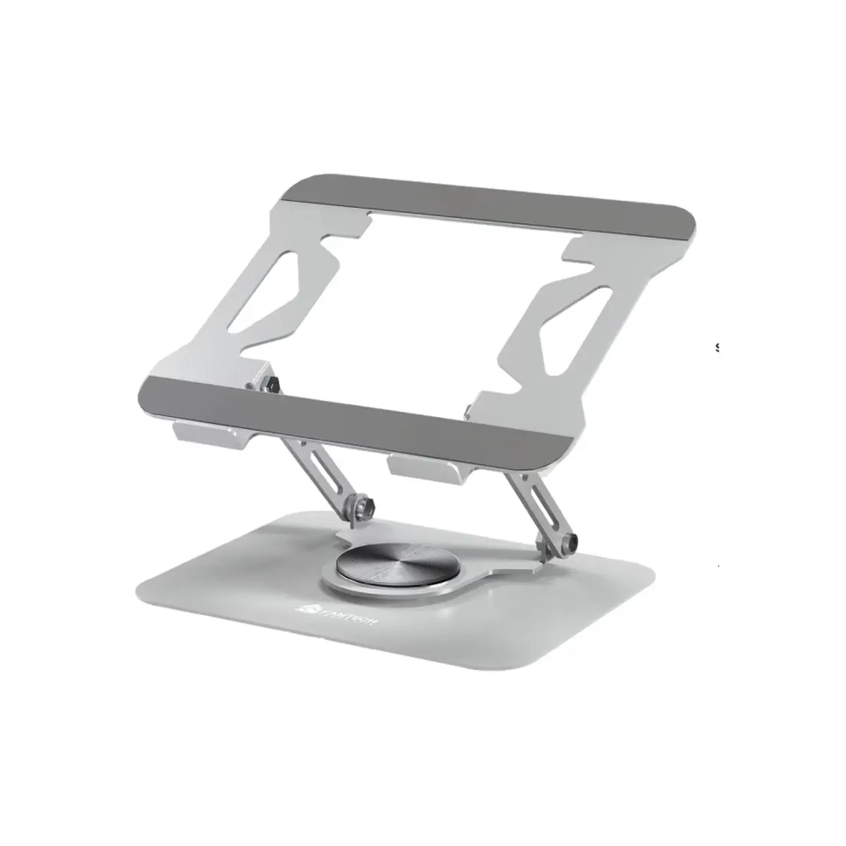 FANTECH NS10 Lifting Laptop Stand, Height and Angle Adjustable | Silver