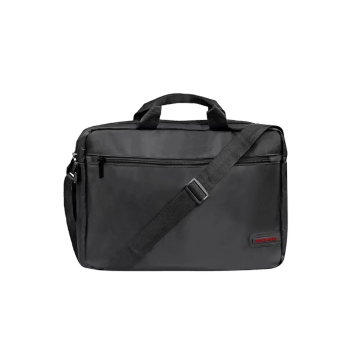 Promate Premium Lightweight Messenger Bag for Laptops 15.6” | GEAR-MB