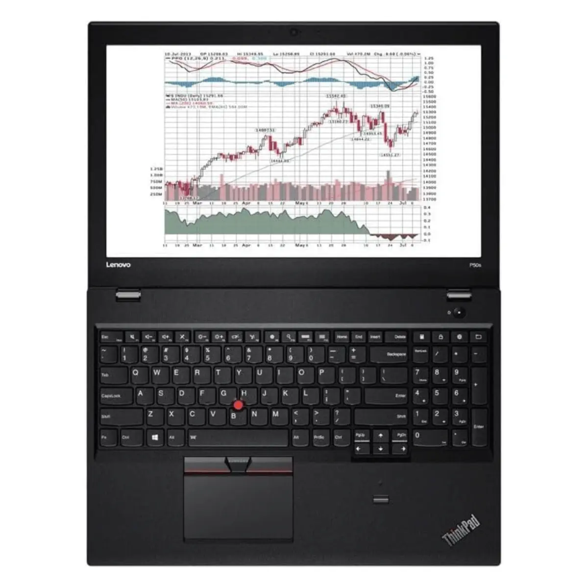 ThinkPad P50s i7-6th, 16GB RAM, 256GB SSD (Pre-Owned) image 3