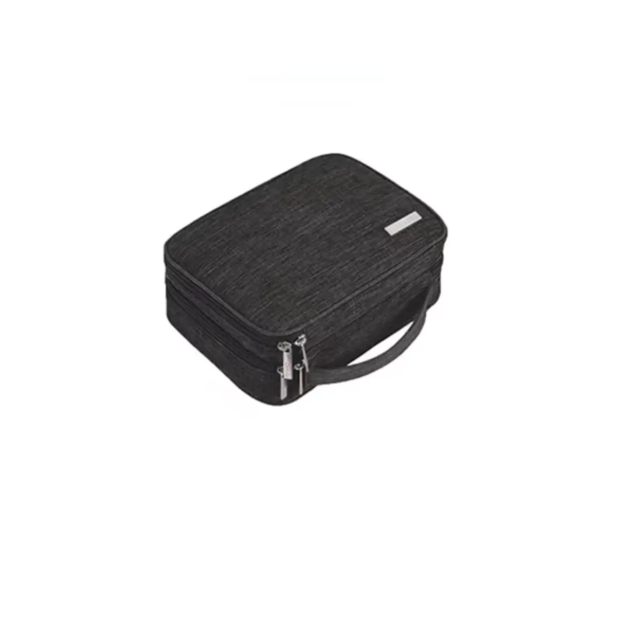 canvasartisan pouch bag with Padded sleeves for tablet 26x18x9cm