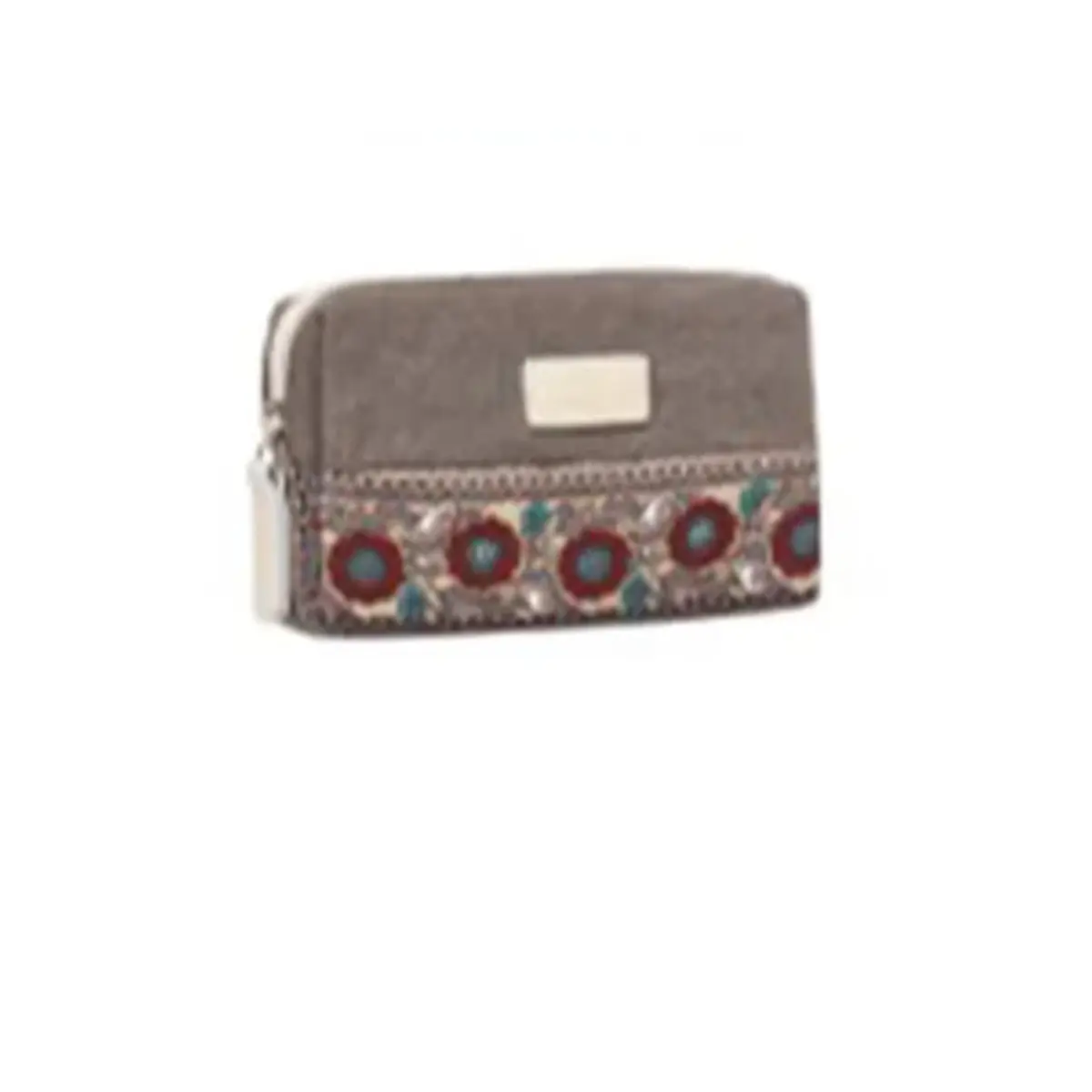 canvasartisan designed pouch bag 20x12x5cm