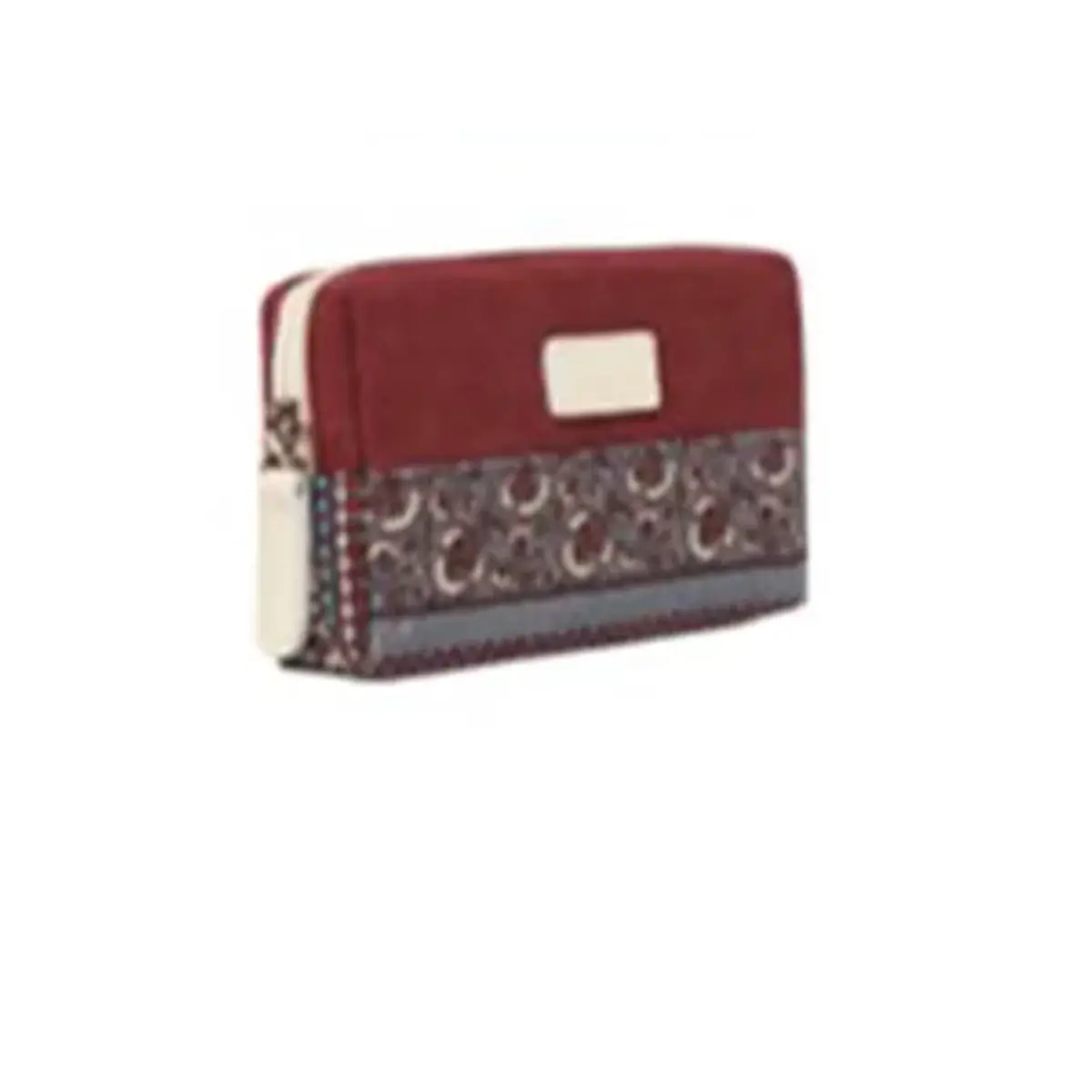 canvasartisan designed pouch bag 20x12x5cm image 2