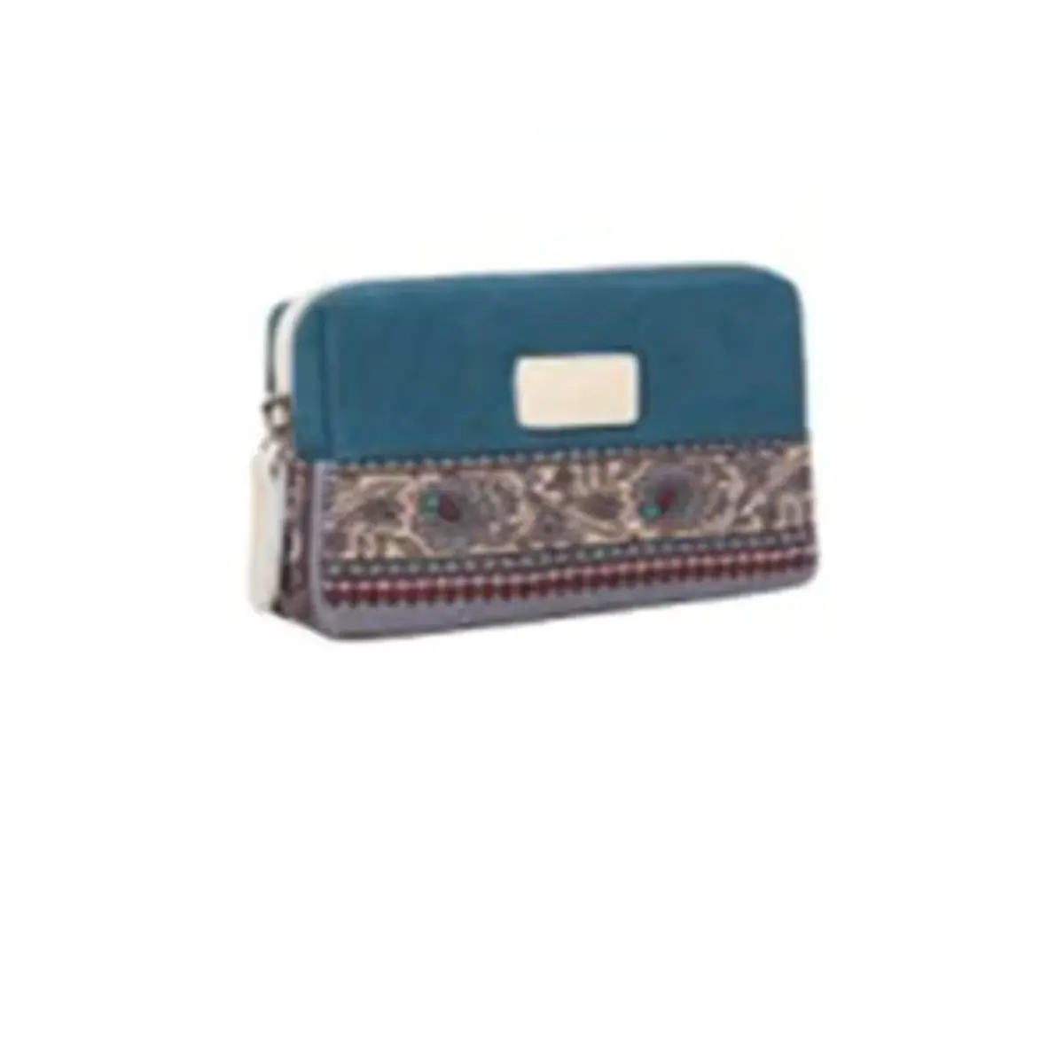 canvasartisan designed pouch bag 20x12x5cm image 3