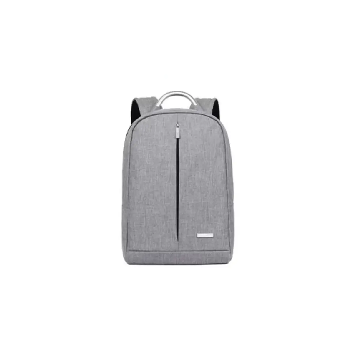 canvasartisan LIGHT GRAY laptop backpack 14 – 15.4 inch