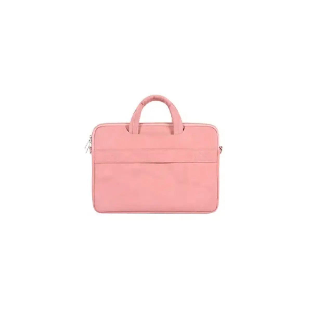 canvasartisan laptop bag -PINK
