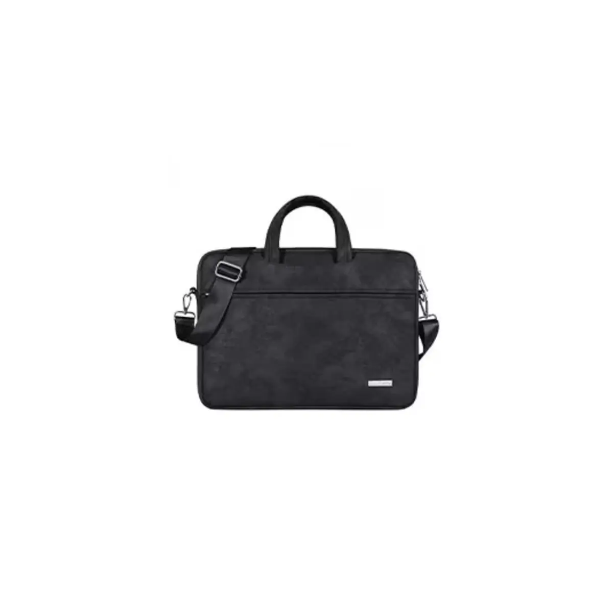 canvasartisan laptop bag BLACK