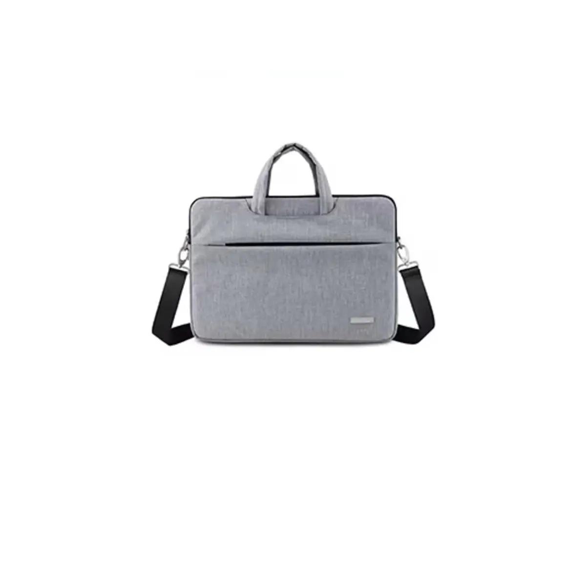 canvasartisan laptop sleve-LIGHT GRAY
