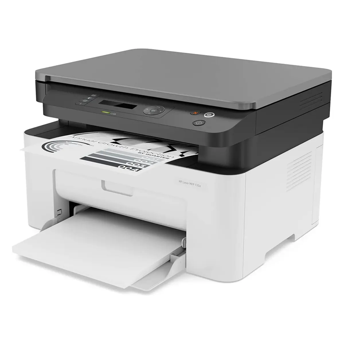 HP Laser MFP 135w Printer image 3