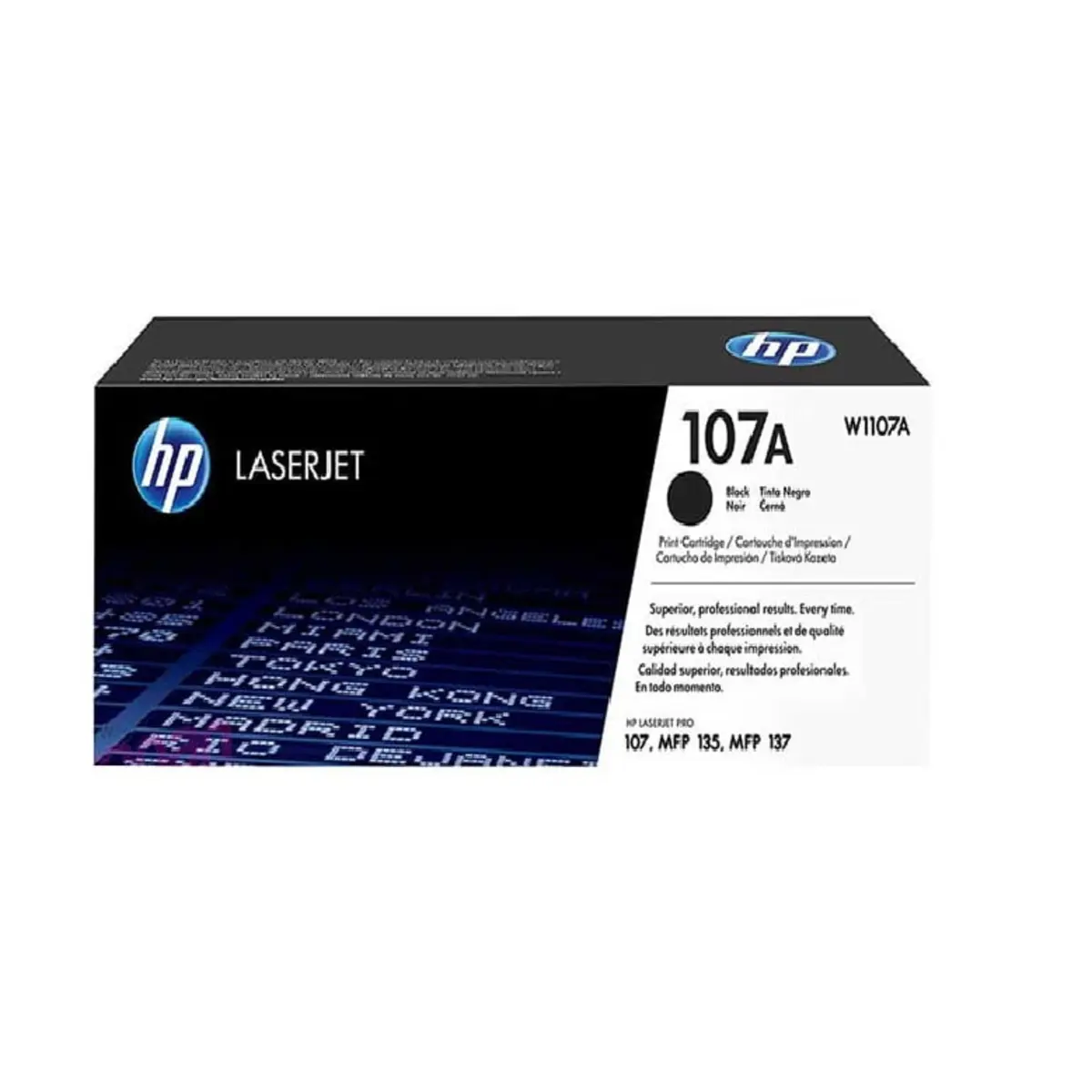 HP Laser MFP 135w Printer image 4