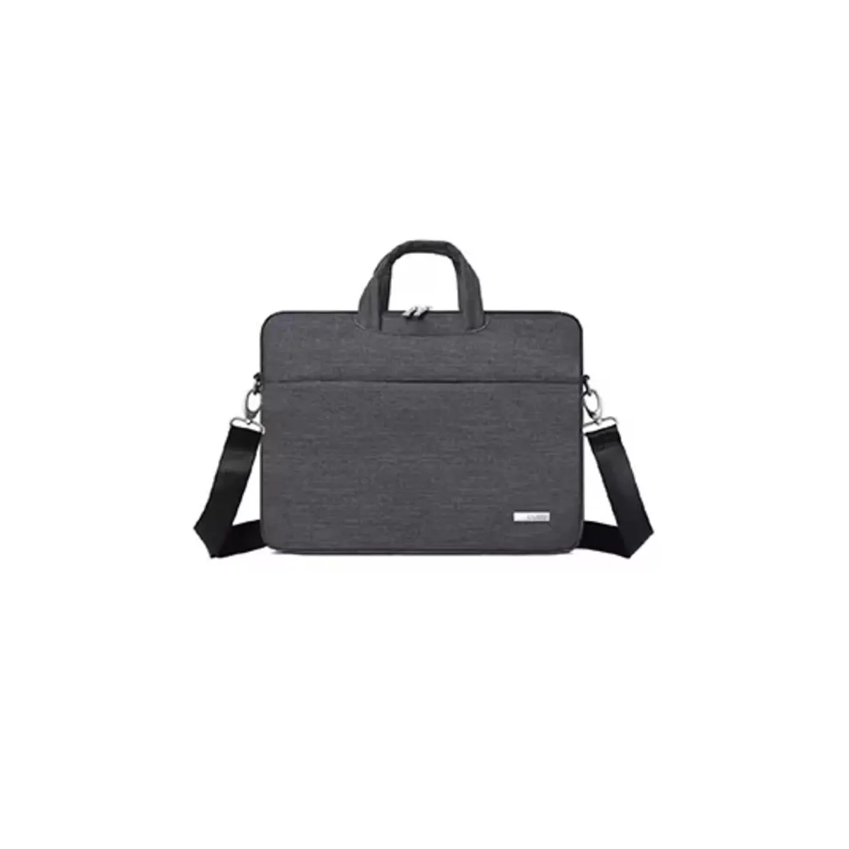 canvasartisan Shock Proof Material laptop case-DARK GRAY