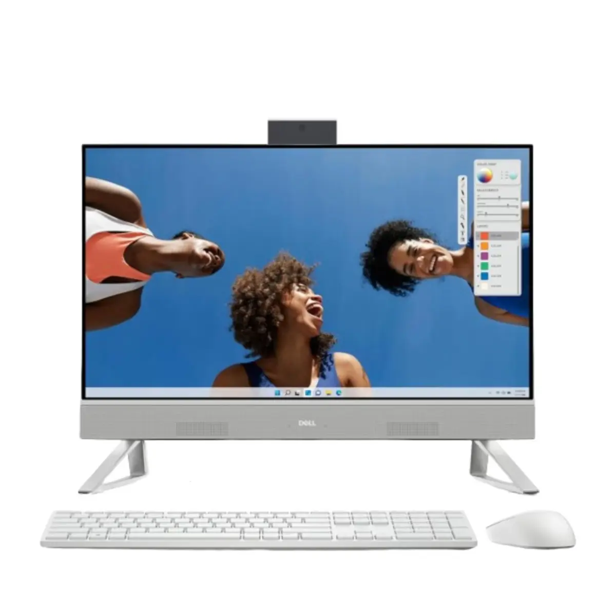 DELL Inspiron 5420 AIO | Core i7-1355U – 16GB – 1TB HDD – 256GB SSD – 23.8″ | Tax Free