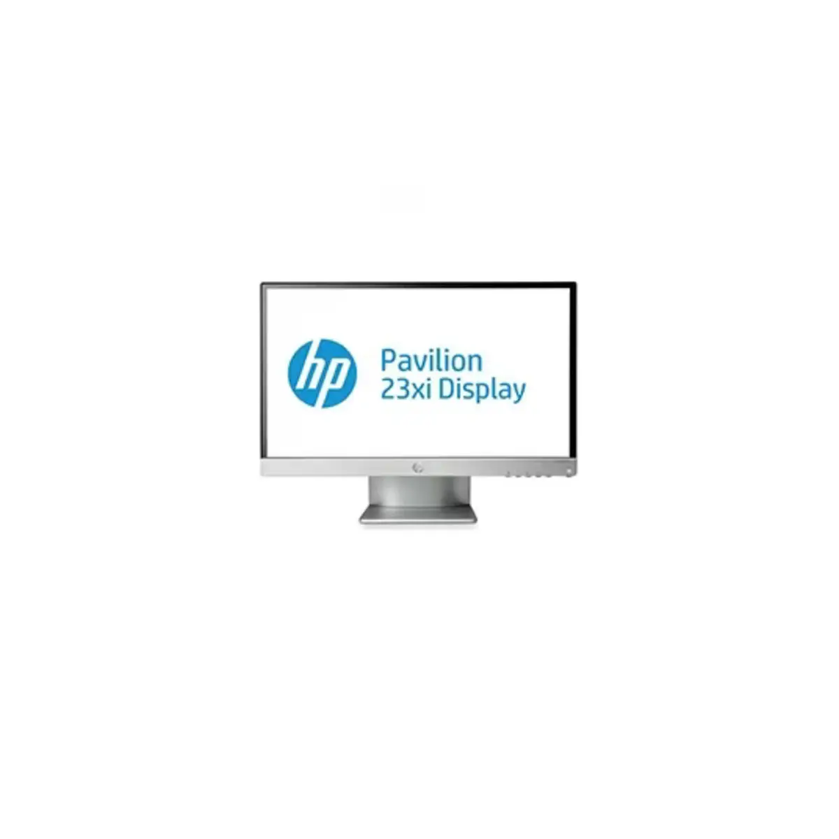 HP Pavilion 23xi 23 Monitor | Bezel-less – 23″ FHD