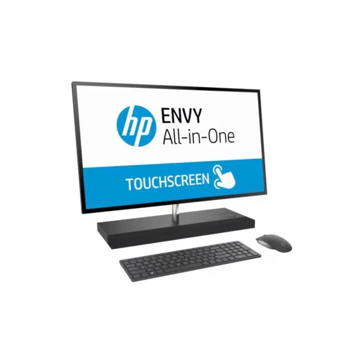 All in one HP Envy i7 16GB 1TB+256GB Nvidia 1050 27” TouchScreen