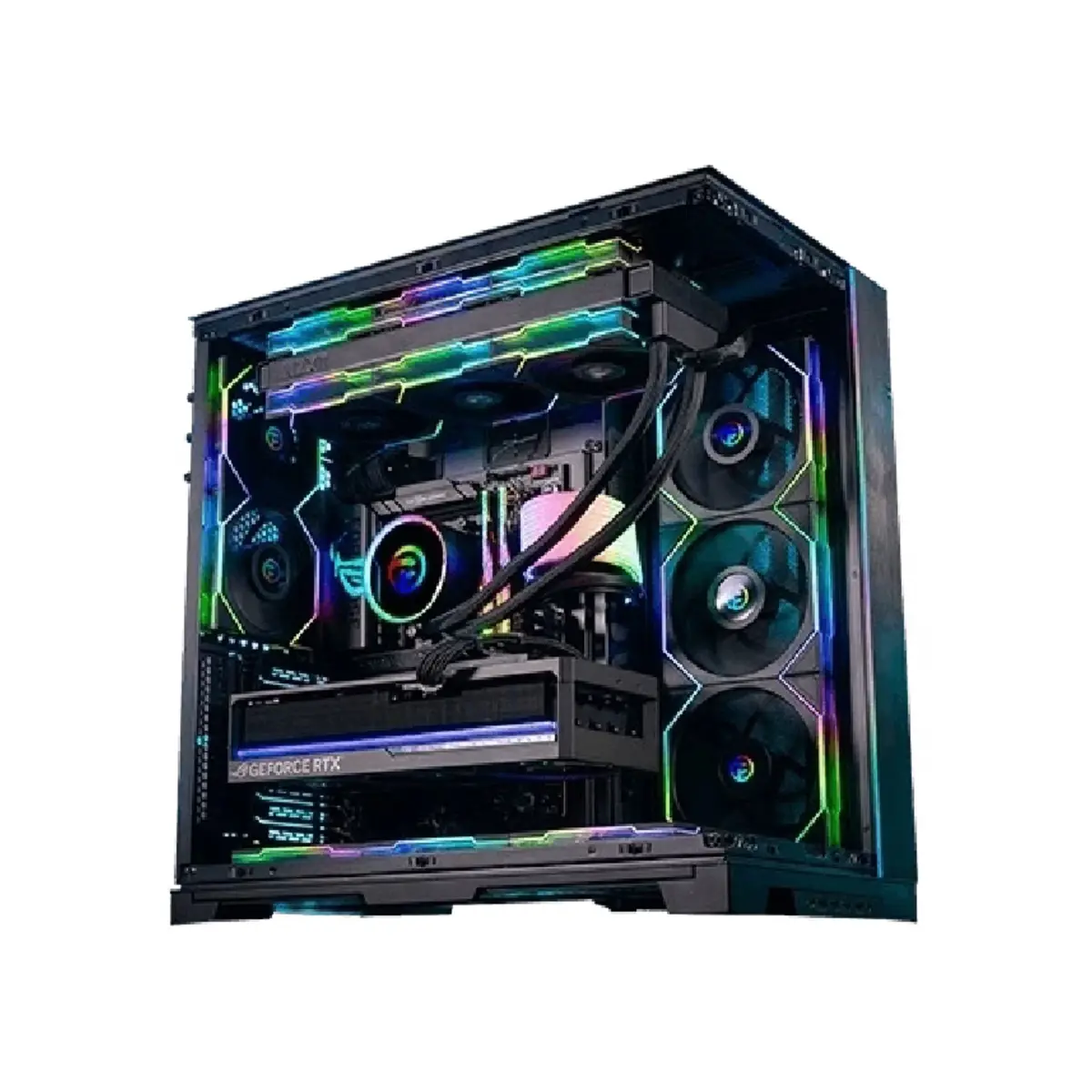 The Ultimate Rendering Workstation | Core i9-14900KF – RTX 5090 – 64GB – 1TB NVMe | 1 Year Warranty | Tax Included