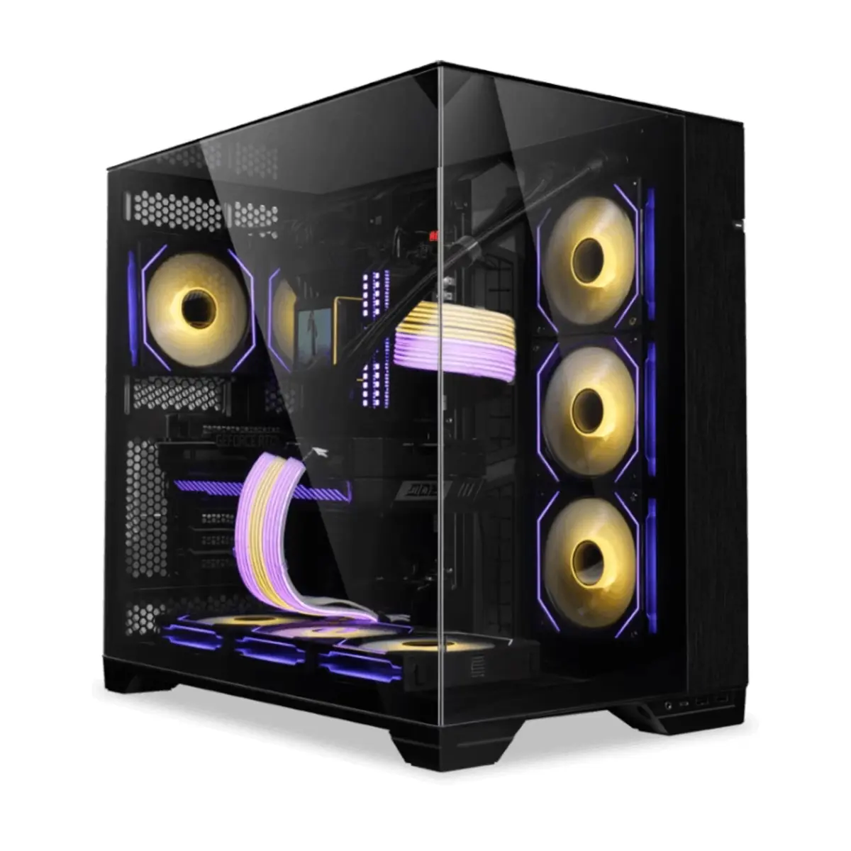 Gaming Desktop offer – 17 | RYZEN 7-7800X3D-16GB DDR5 -MSI 5070 12G – NVME 1tb