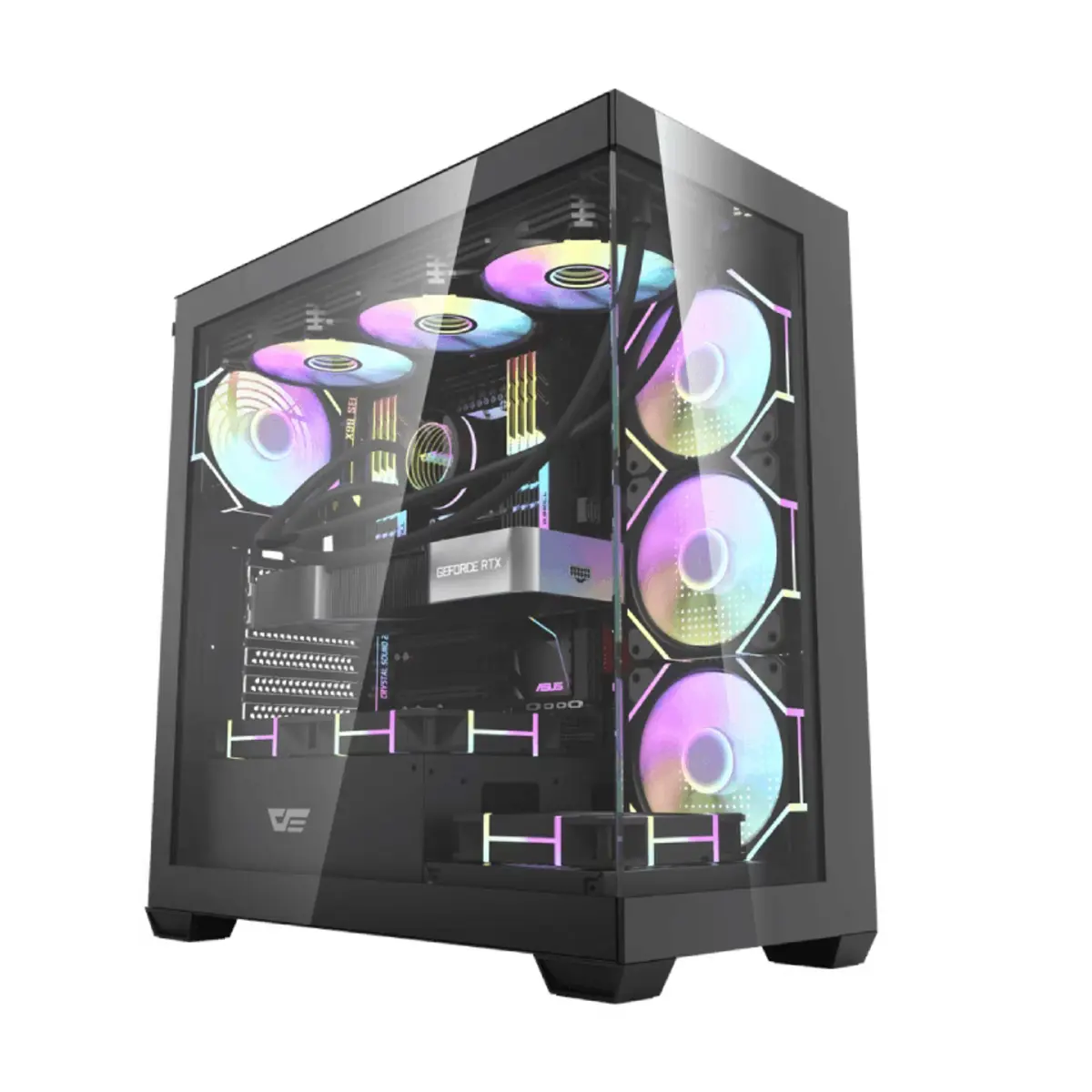 Gaming Desktop Offer – 12 | Core i9-14900KF – RTX 5070 – 32GB – 1TB NVMe | 1 Year Warranty | Tax Included
