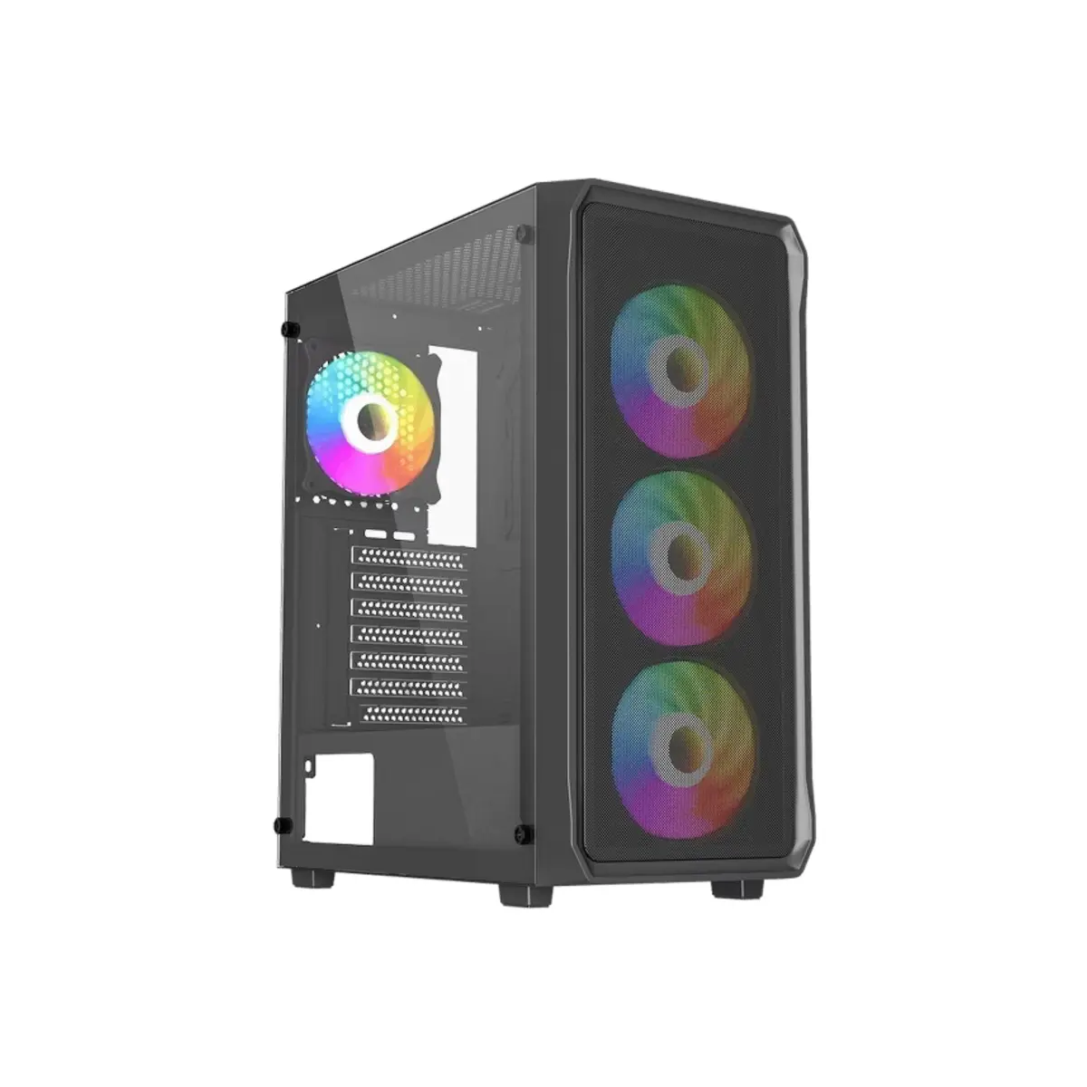 Gaming Desktop Offer – 8 | Core i5-14400f – RTX 5060 – 16GB – 500GB NVMe | 1 Year Warranty | Tax Included