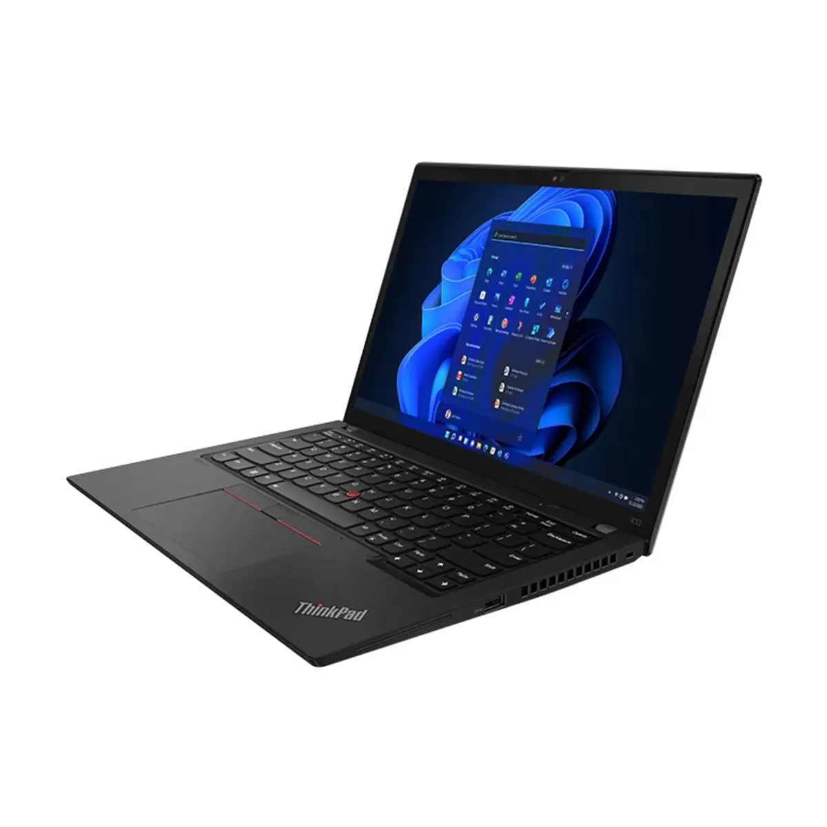 ThinkPad X13 G3 Intel Core I7-1260P 512GB 16GB 1920×1200