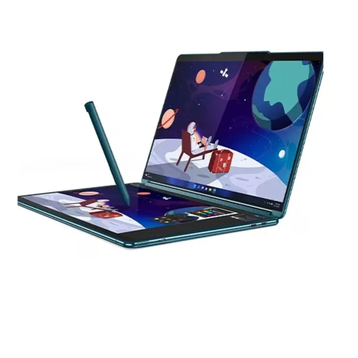 Lenovo YOGA BOOK 9 i7-1355U 1.7GHz 16GB 512GB SSD 2x