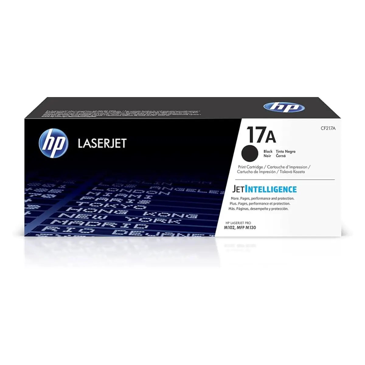 HP TONER 17A CF217A BLACK image 2