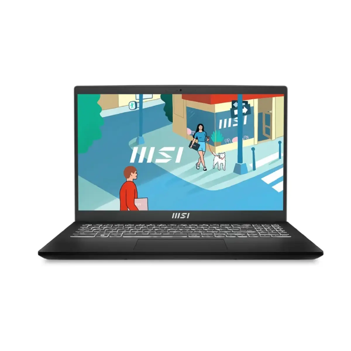 Msi Modern 15H B13M | Core i9-13900H – 32GB – 1TB – 15.6″