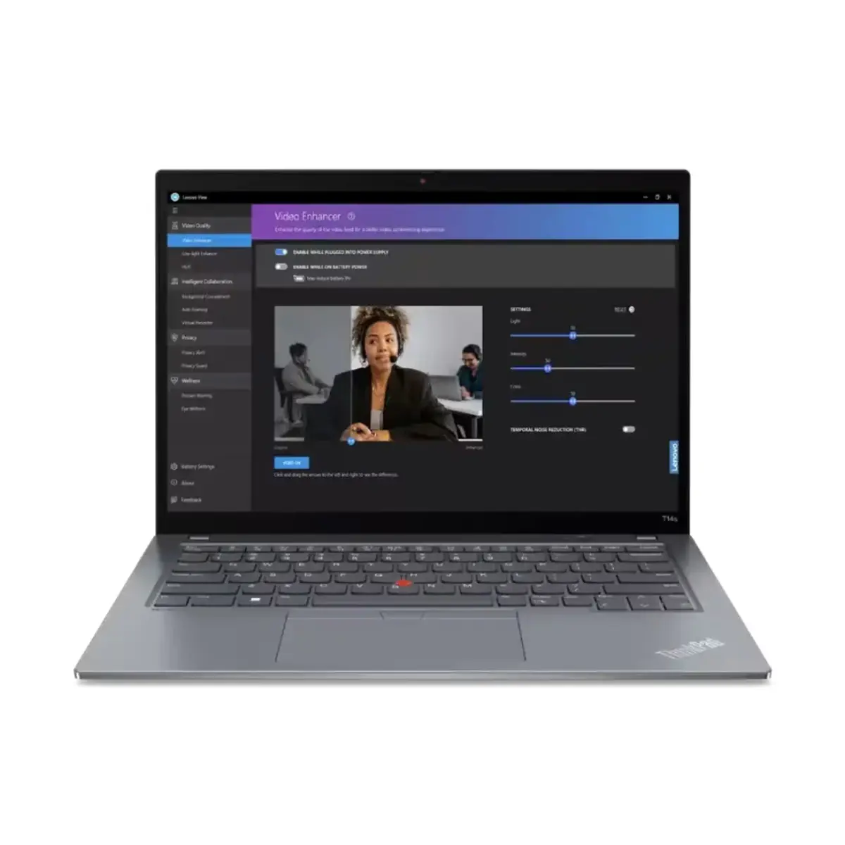Lenovo ThinkPad T14s Gen 4 | Core i7-1355U – 512GB – 16GB – 14″ | 3 Years Warranty