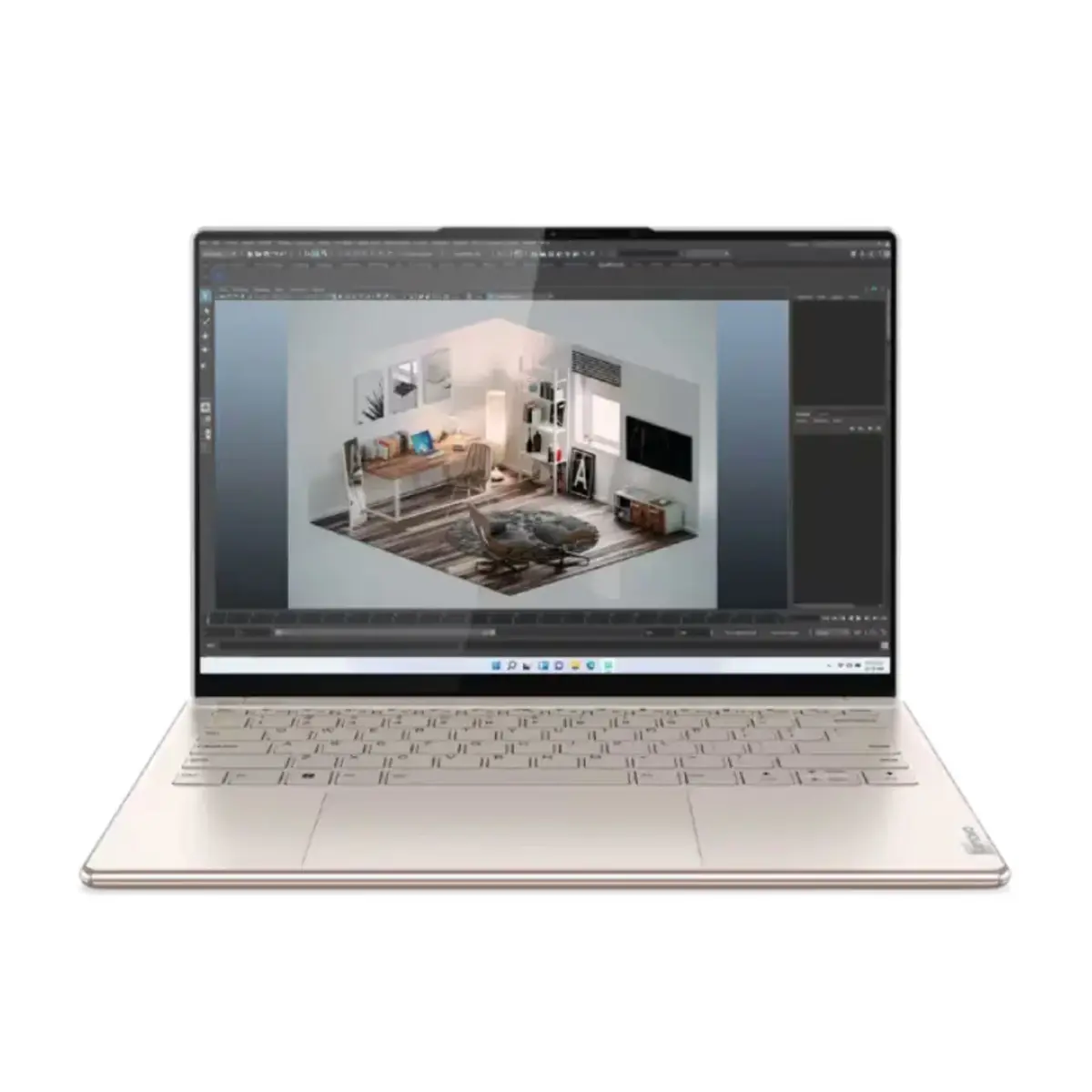 Lenovo SLIM 9 14IAP7 | Core i7-1280P – 32GB – 1TB NVMe – 14″ | 1 Year Warranty | Tax Free