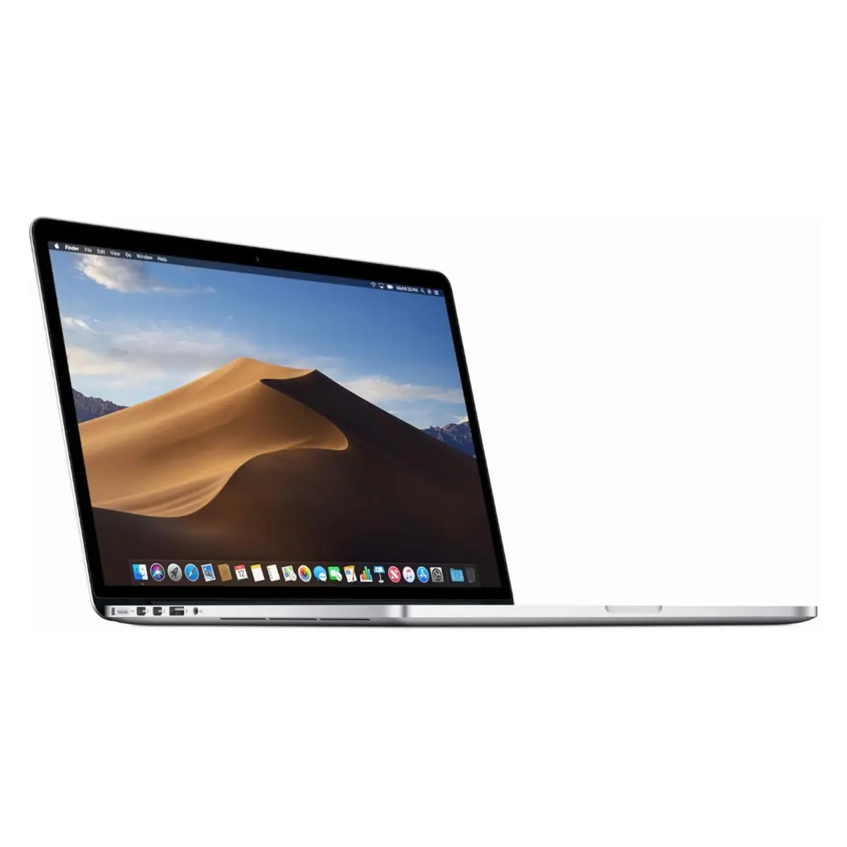 MacBook Pro 15″ Retina (2015) – A1398 – Core i7 / 16GB RAM / 128GB SSD – Intel Iris Pro Graphics – Pre-Owned