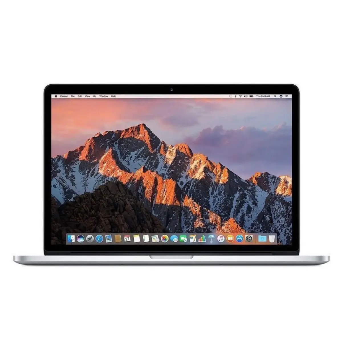 MacBook Pro 15″ Retina (2015) – A1398 – Core i7 / 16GB RAM / 128GB SSD – Intel Iris Pro Graphics – Pre-Owned image 4