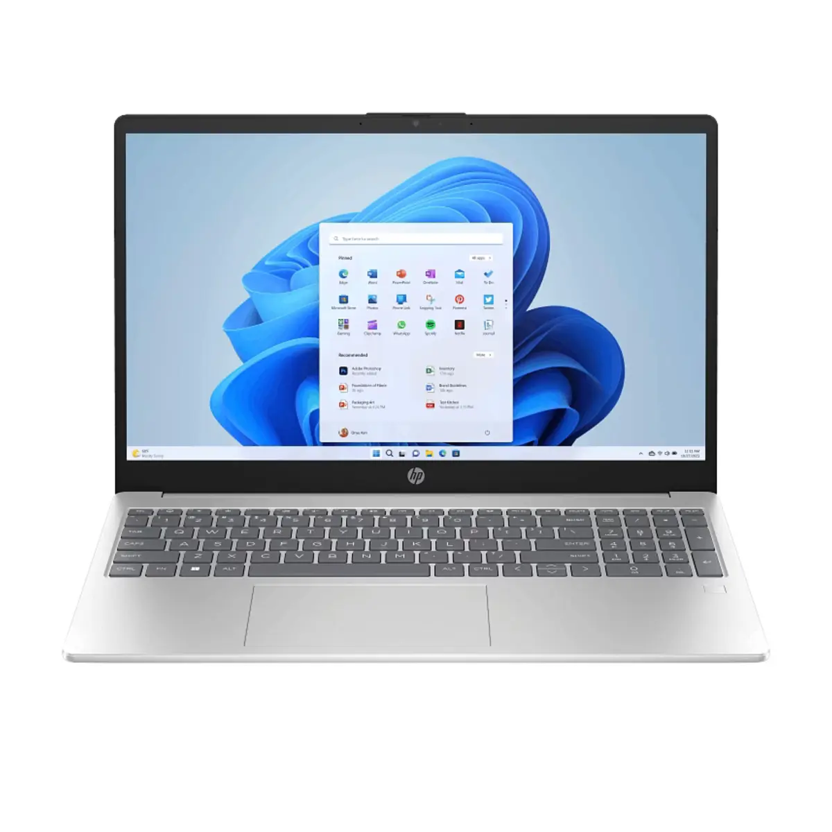 HP Laptop 15-FD0073NE | Core i7-1355U – MX570 – 16GB – 512GB SSD – 15.6″ | Tax Included