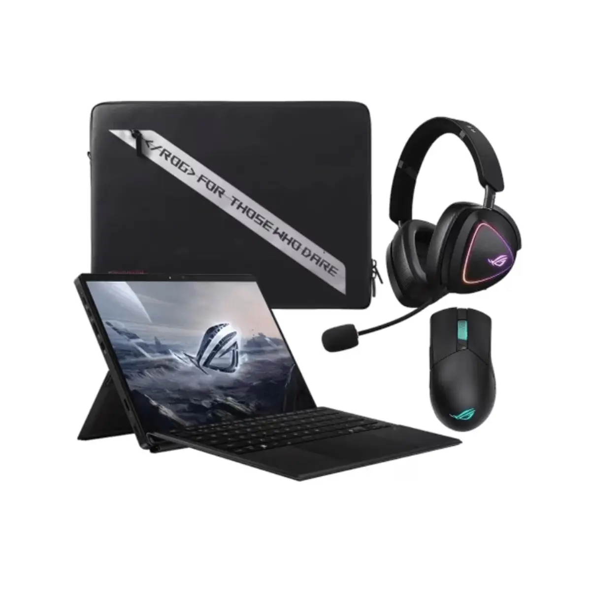 Asus ROG Flow Z13 | RYZEN AI MAX+ 395 – 32GB – 1TB NVMe – 13.4″ | Tax Free