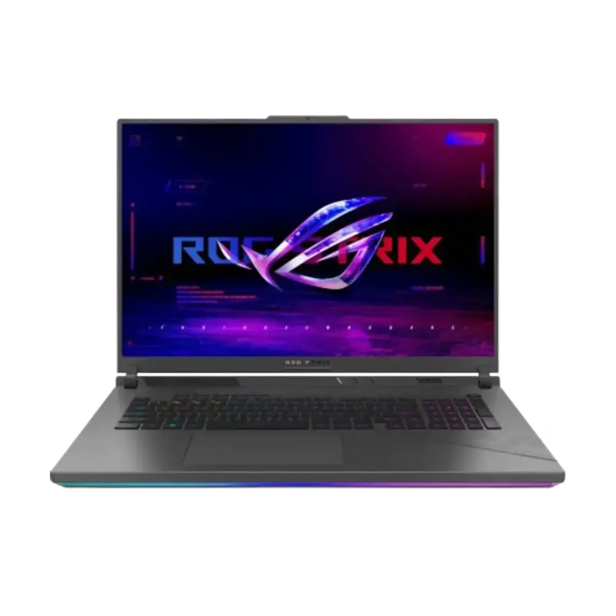Asus ROG Strix G18 | Core i9-14900HX – RTX4080 – 16GB – 512GB NVMe – 18″ | 3 Years Warranty