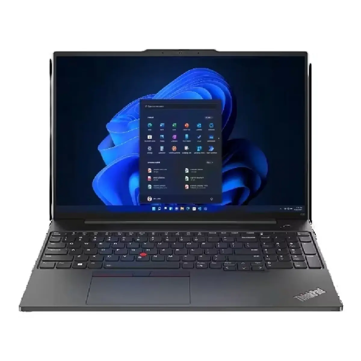 Lenovo ThinkPad E16 21SSS01L | Ultra 5-225H (14C 4.3-4.9 GHz)-8 GB-512 GB NVMe-BackLit Arabic Kbd / Bag In Box-16″ FHD IPS-No OS