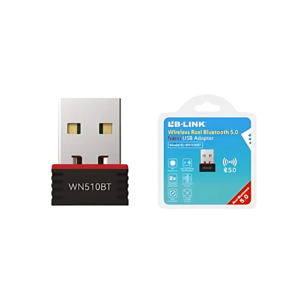LBLINK USB BLUETOOTH ADAPTER 5.1 BL-WN510BT