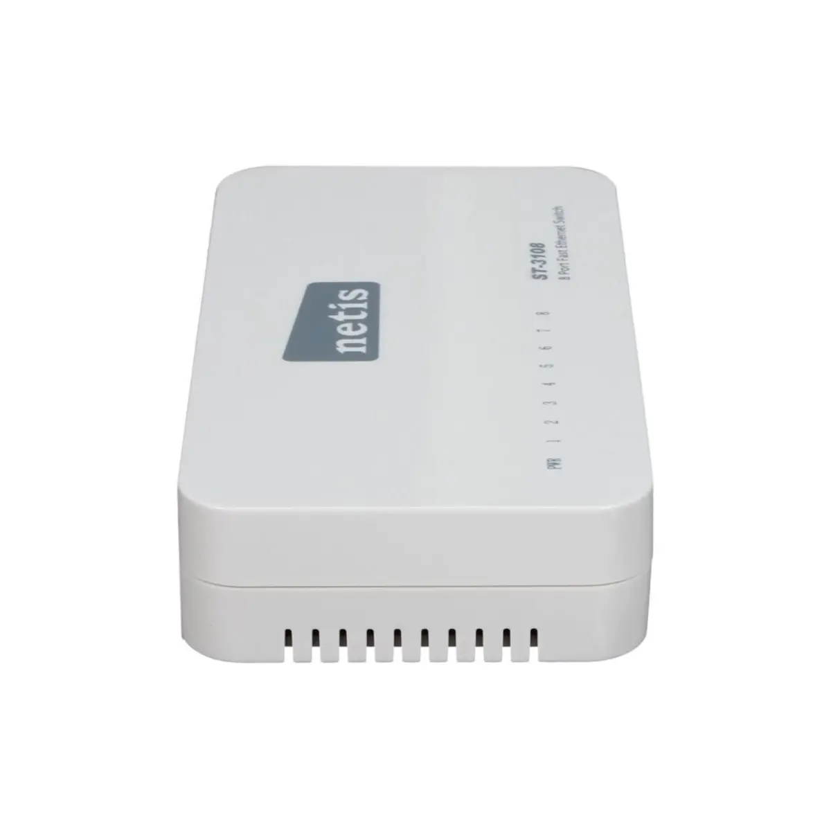 NETIS SWITCH 8 PORT 10/100MBPS ST-3108 image 2