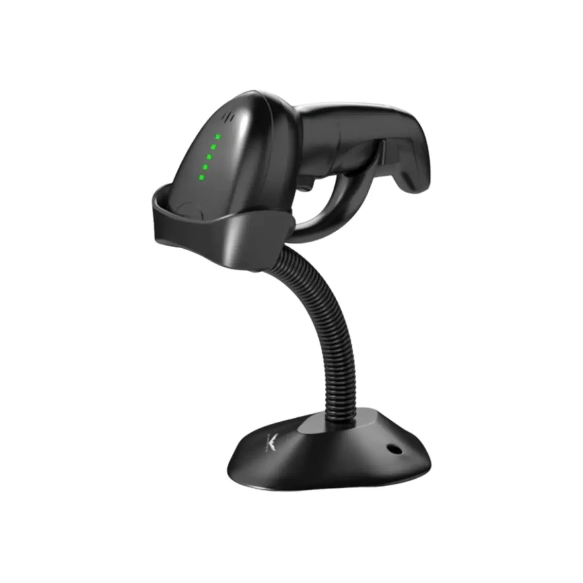 Beurotika BS104WS Wireless 2D Barcode Scanner with Stand – Pre-Owned / New