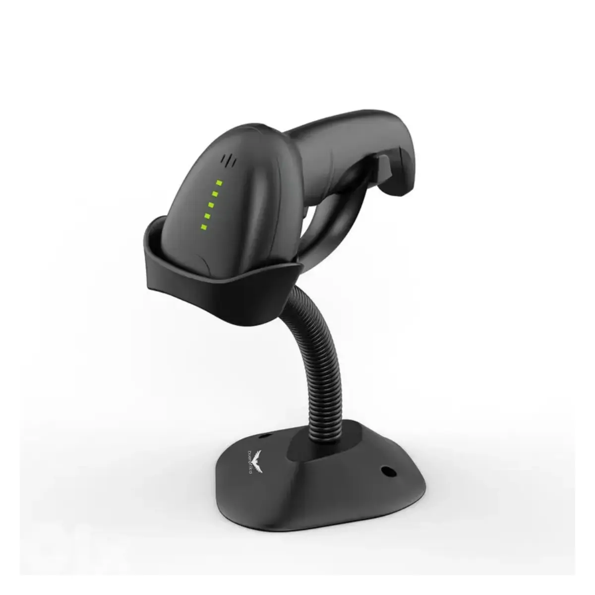 Beurotika BS104WS Wireless 2D Barcode Scanner with Stand – Pre-Owned / New image 2