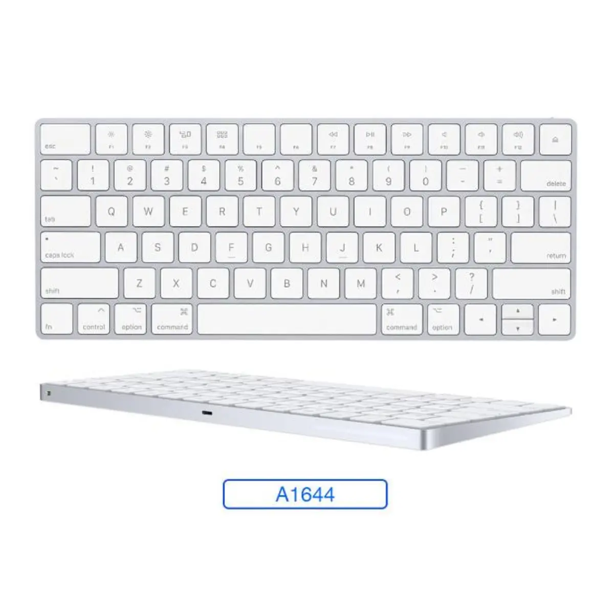 Apple Magic Keyboard – A1644  image 2