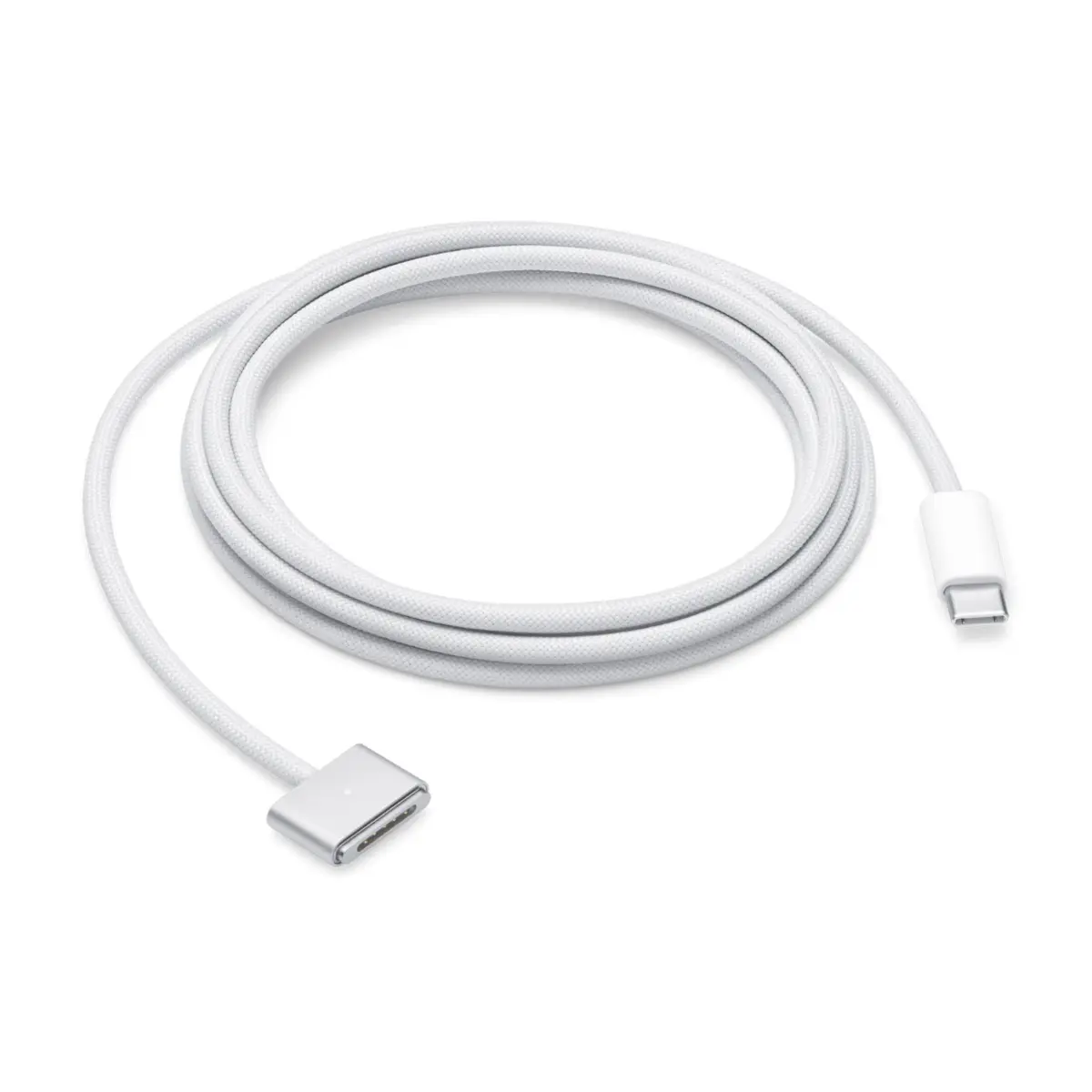 Apple MagSafe 3 Charging Cable – 2m (6.6 ft), Original, Used (Gently Tested)