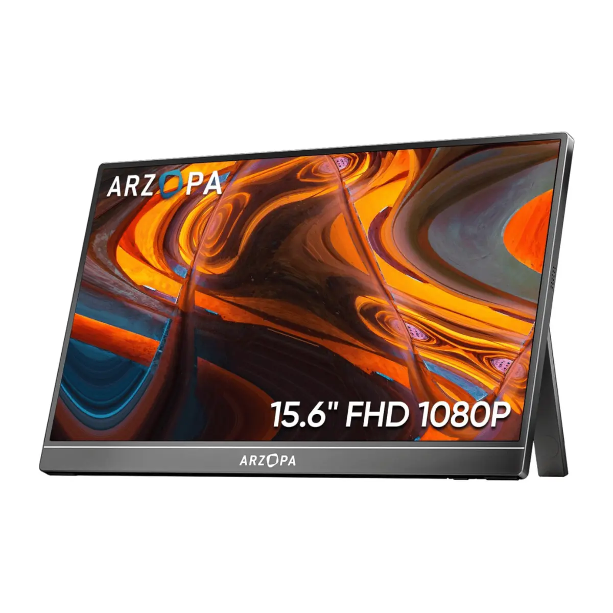 Arzopa A1 15.6″ FHD Lightweight Portable Travel Monitor