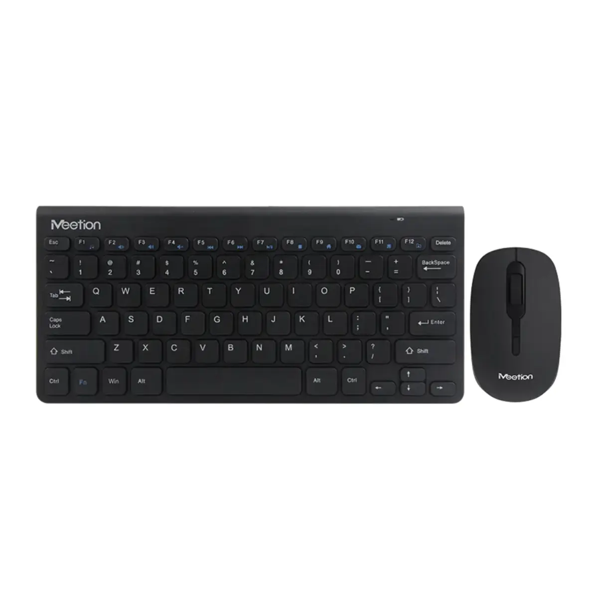 Genius KM-100SE – Wired Keyboard & Mouse Combo | USB | Full-Size 104 Keys image 3