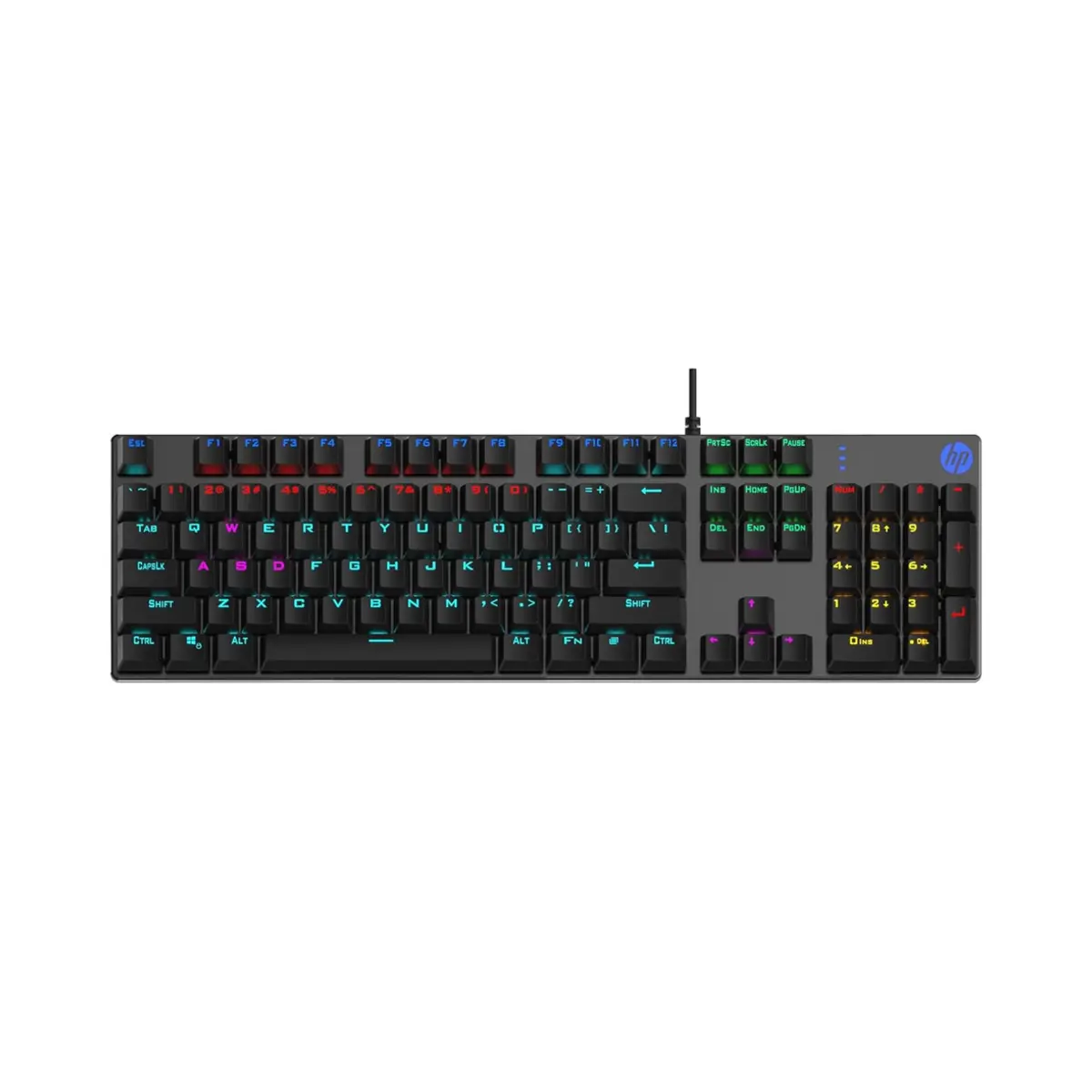 HP Gk400F Mechanical Gaming Keyboard image 2