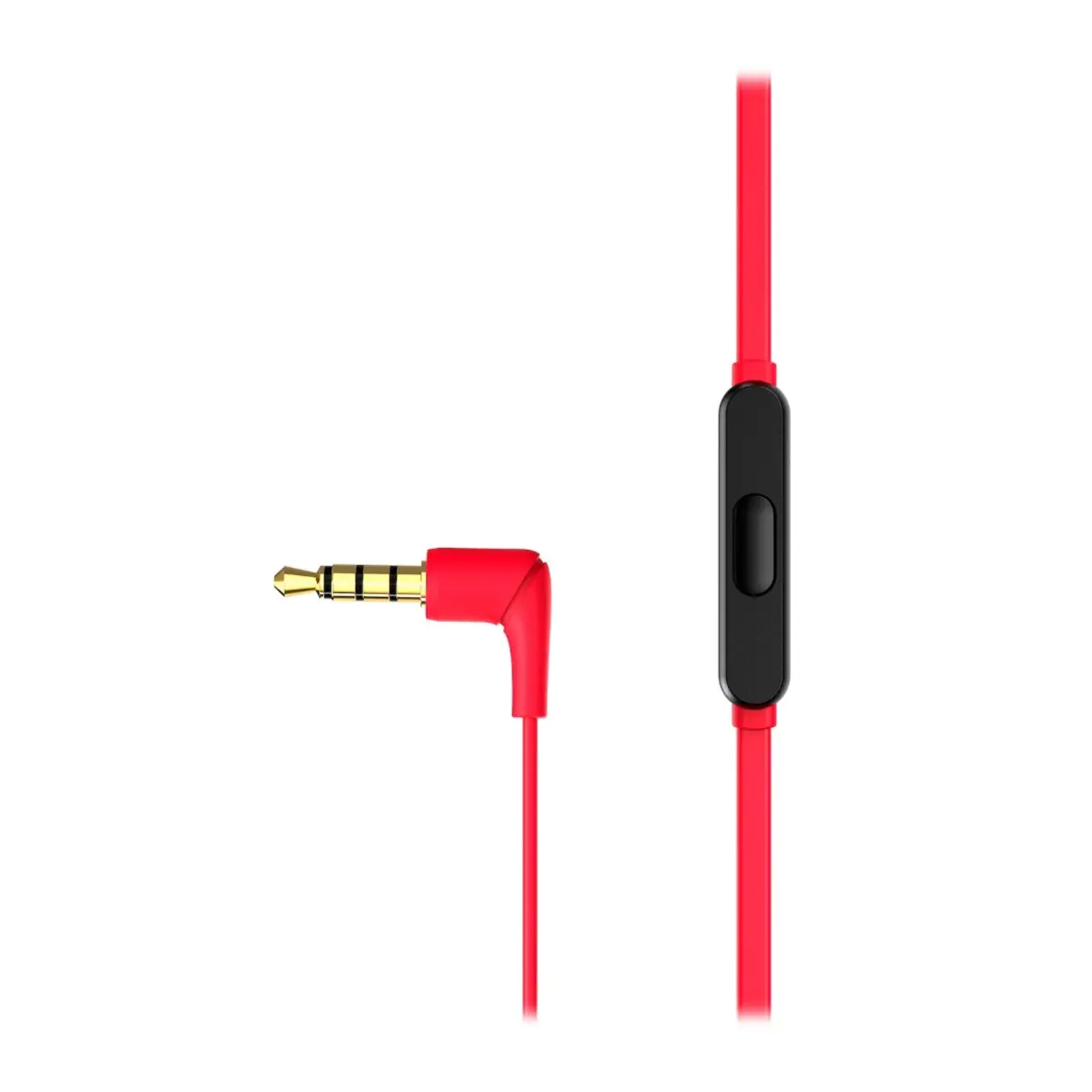 HyperX Cloud Earbuds – Red (with Microphone) image 2