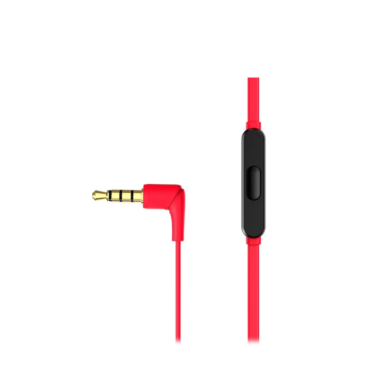 HyperX Cloud Earbuds – Red (with Microphone) image 3