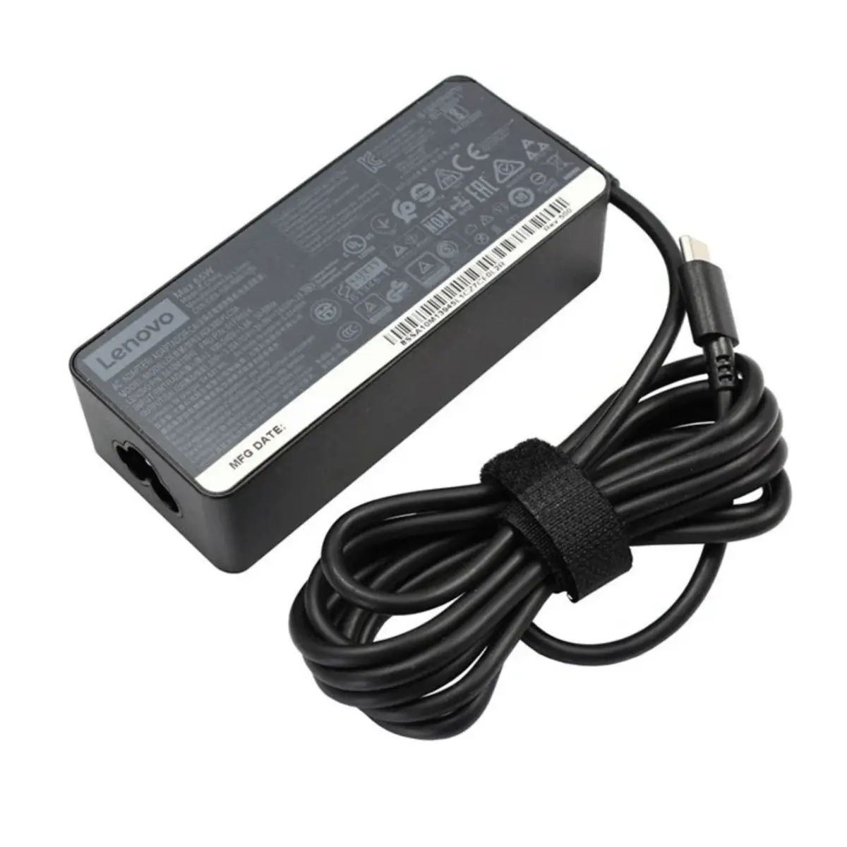 LENOVO USB-C Adapter 65W ORIGINAL image 2