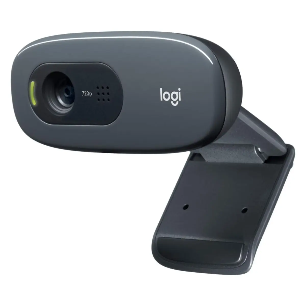 Logitech C270 HD Webcam – 720p HD Video Calling Camera with Microphone – New image 4