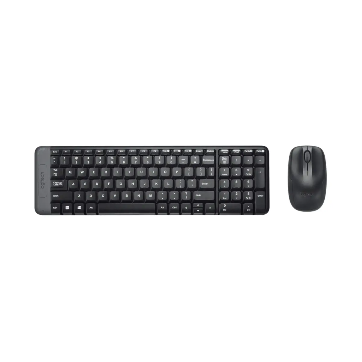 LogiTech MK220 WIRELESS KEYBOARD AND MOUSE COMBO image 2