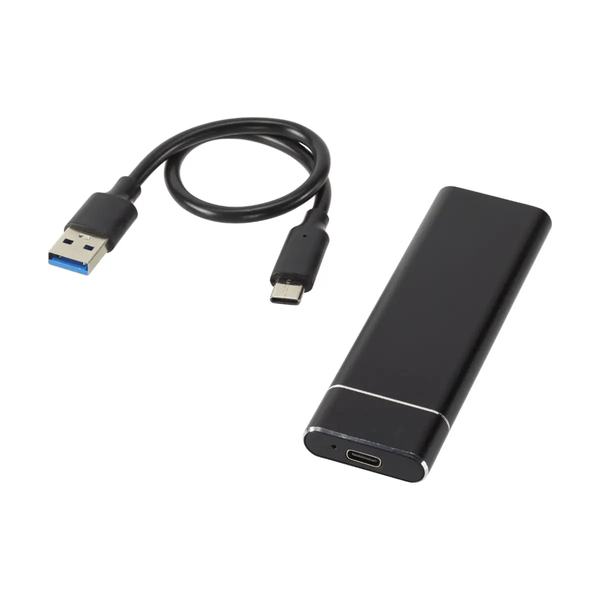 M.2 PORTABLE SSD CASE SHL-R320