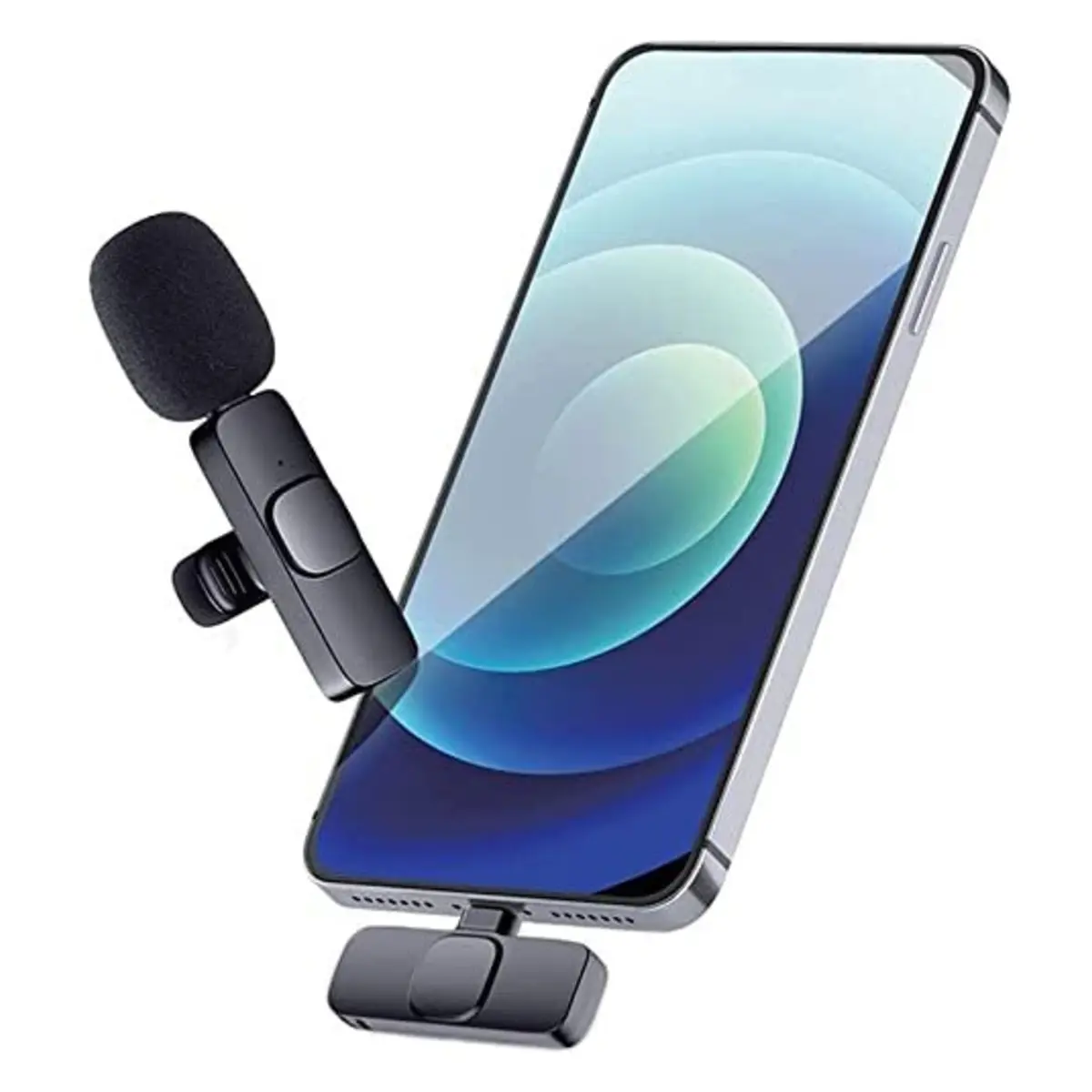 MIC K9 WIRELESS ( LIGHTNING )