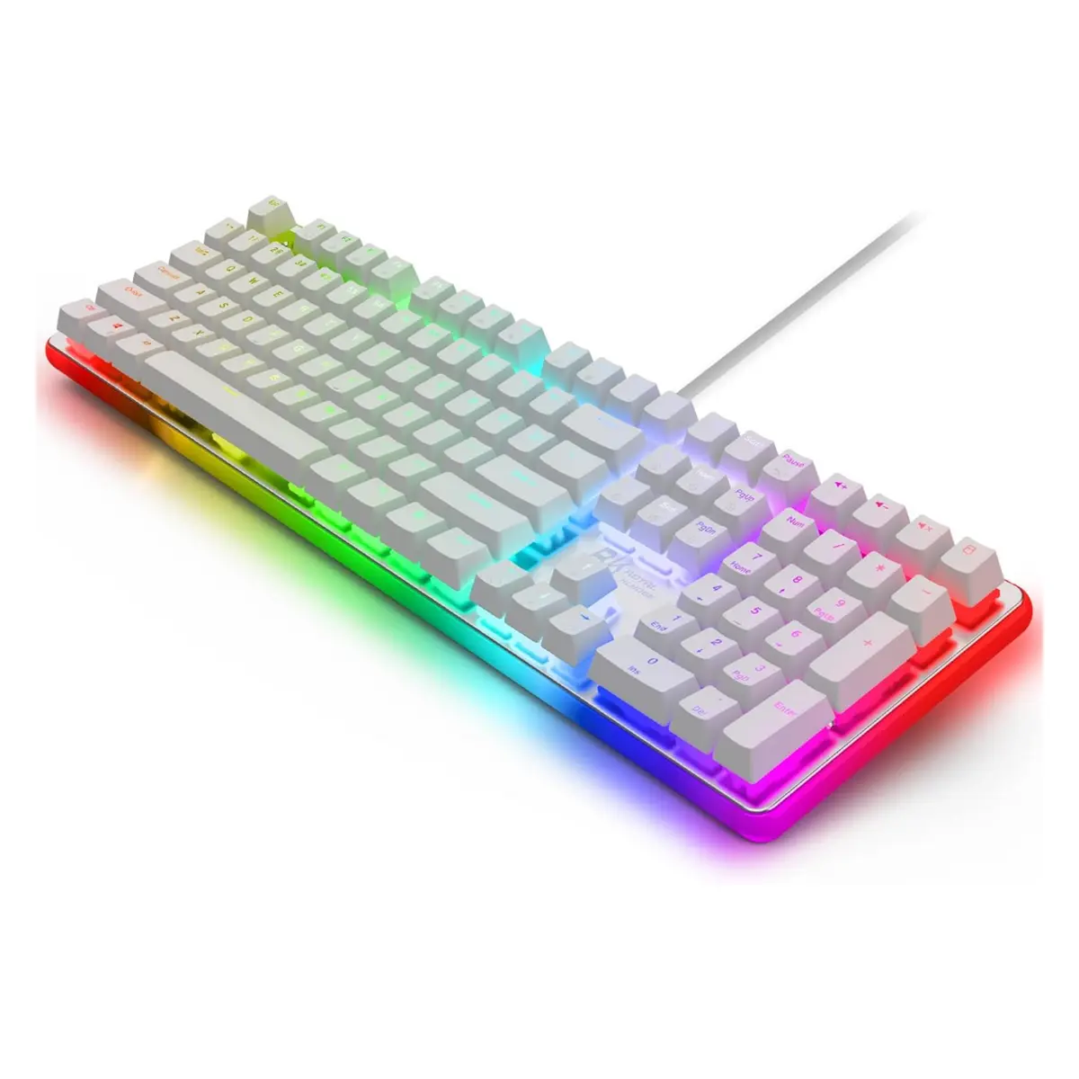 ROYAL KLUDGE RK918 Wired Mechanical Keyboard image 2